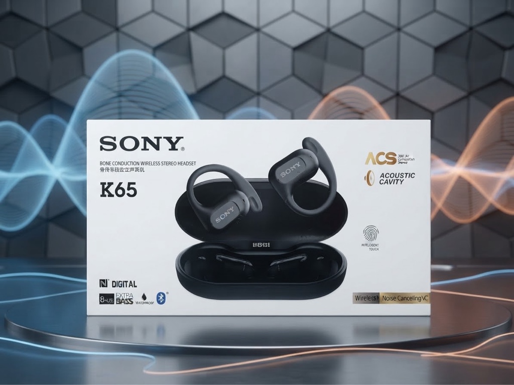 Audífonos inalámbricos SONY