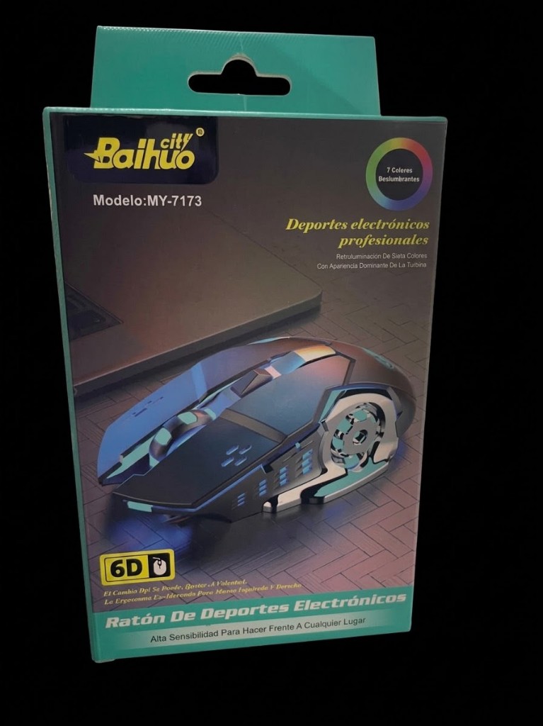mouse gaming