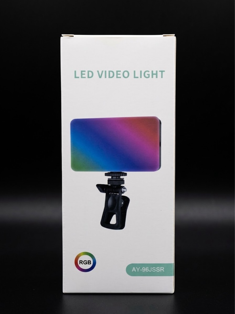 Panel de luz LED