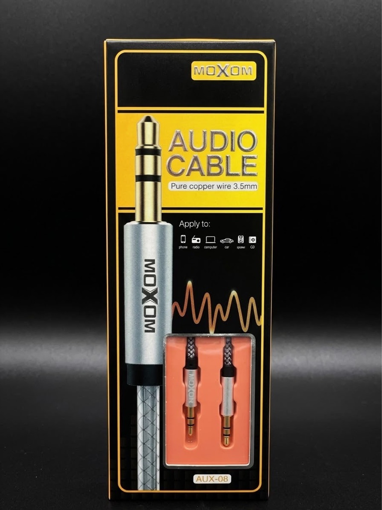 Cable auxiliar moxom