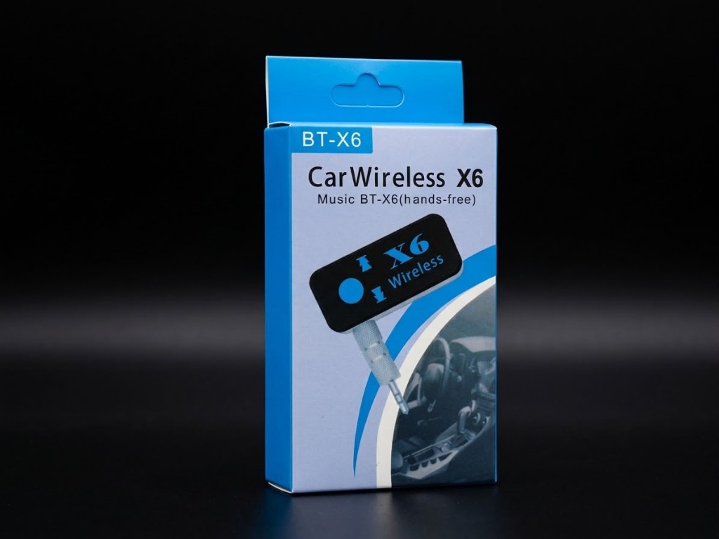 Bluetooth de carro