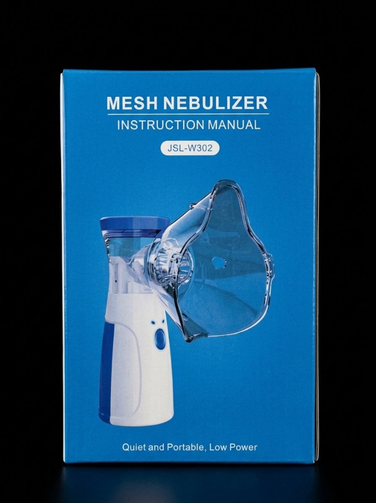Mesh Nebulizer JSL-W302