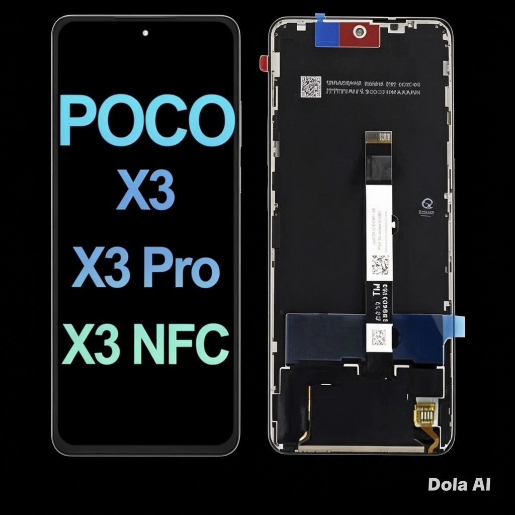 Pantalla POCO X3 Pro