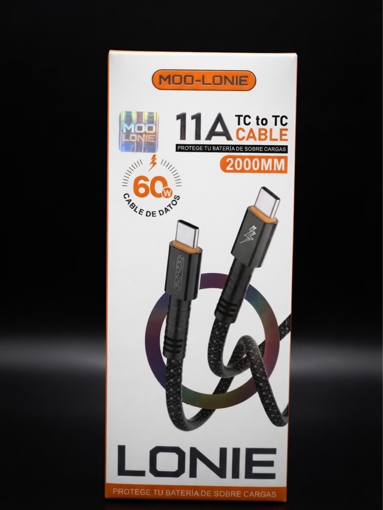 Cable MOQ-LONIE c/c