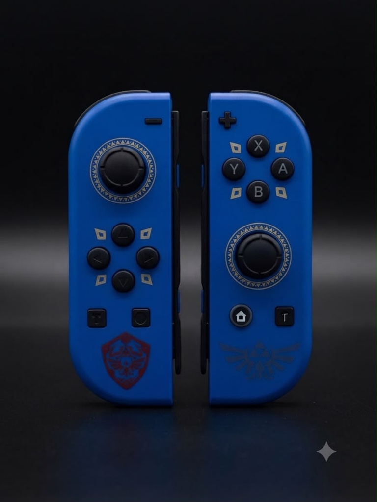 J-c pad control  inalámbrico