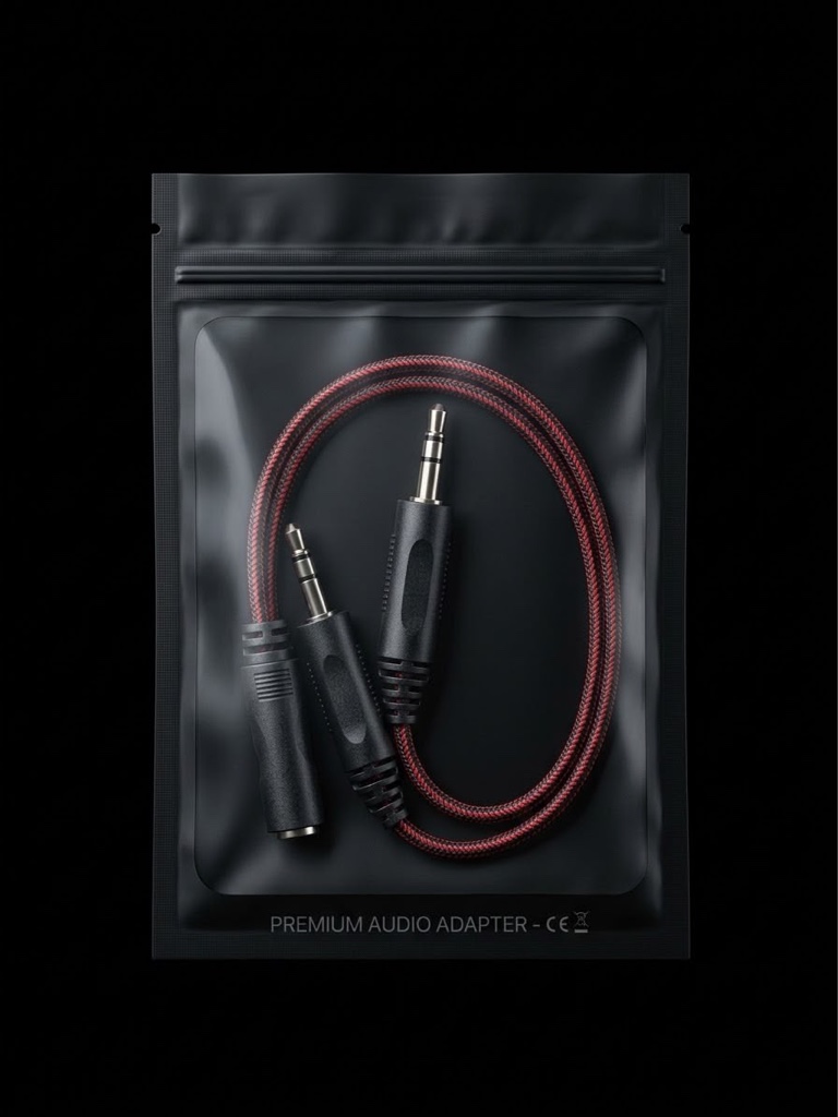Cable 2 auxiliar
