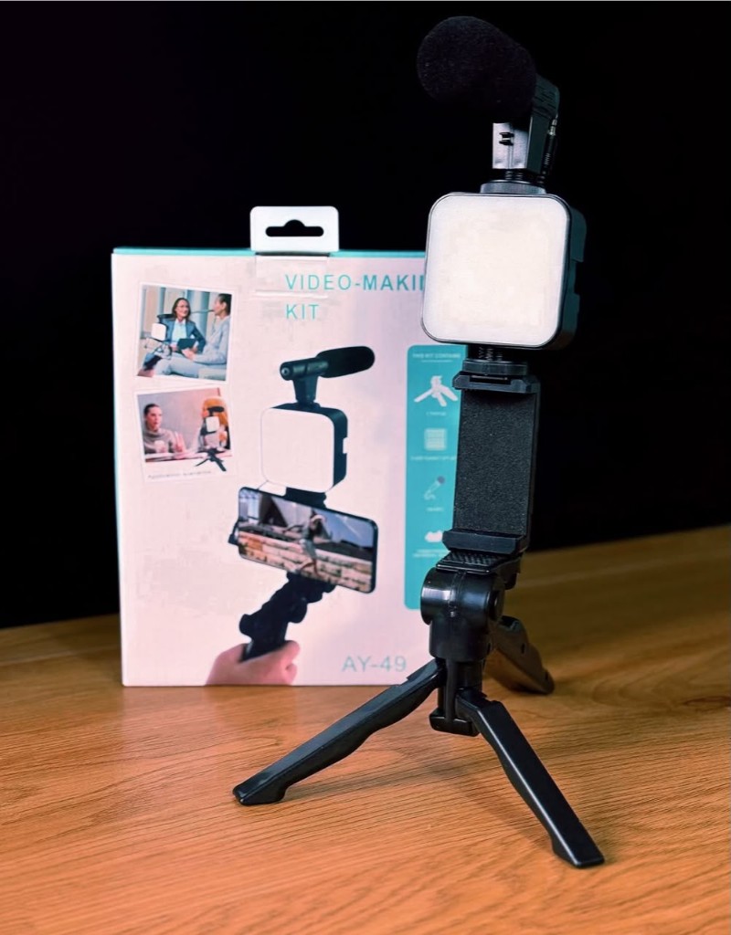 AY-49 Video-Making Kit