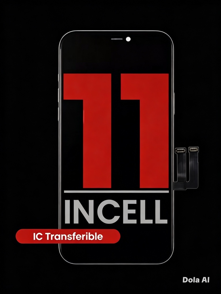 iPhone 11 INCELL pantalla