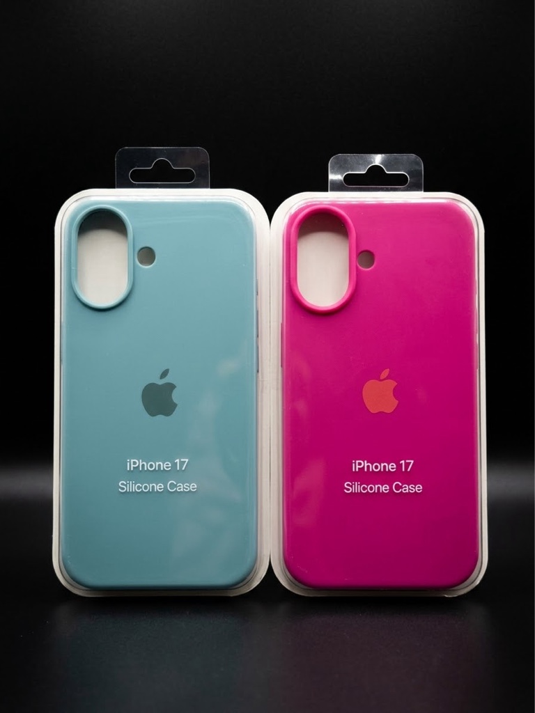 Forro iPhone 17