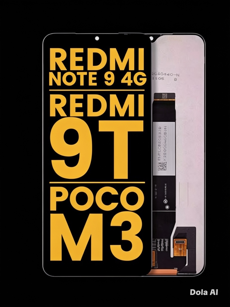 Poco M3 Redmi 9T