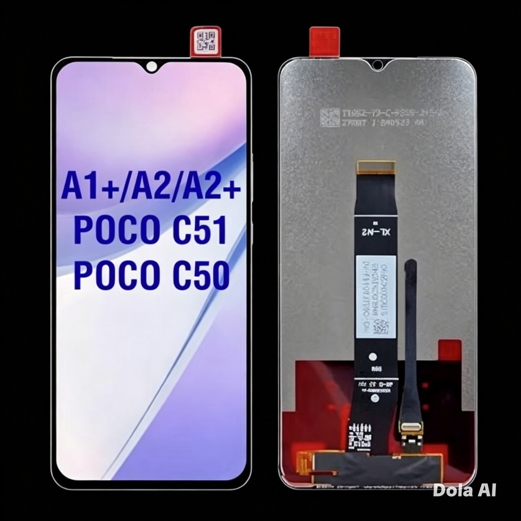 Pantalla Redmi A1+/A2/A2+