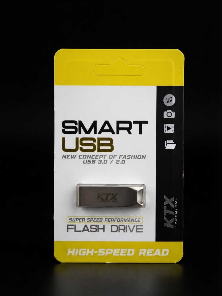 Pendrive KTX de 64gb