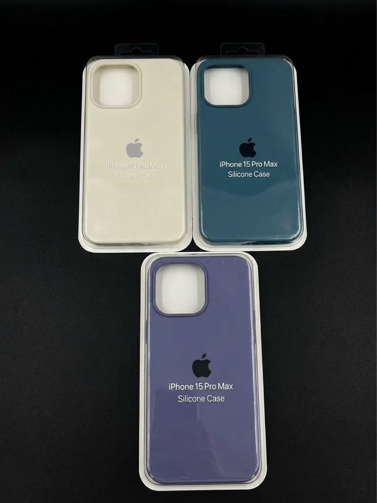 Forro iPhone 15 Pro Max