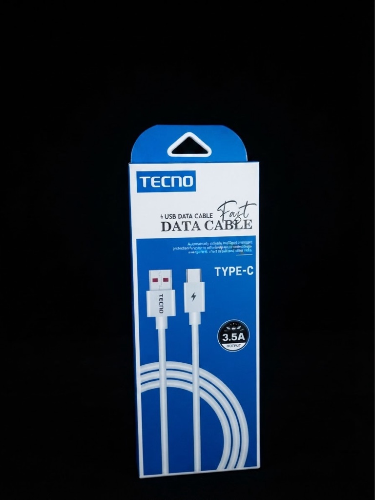 Cable tipo C Tecno/Infinix
