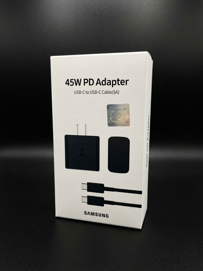 Cargador Samsung 25W