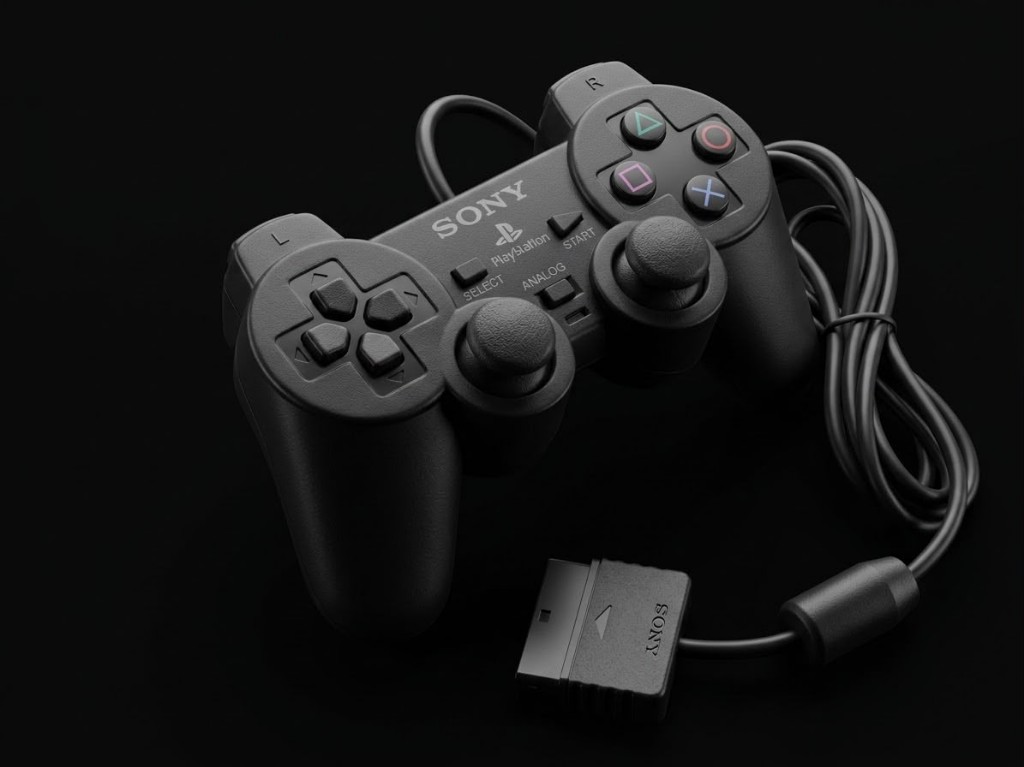 Control PlayStation  2