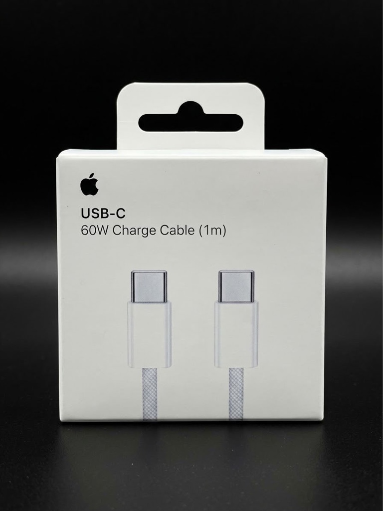 Cable tipo c a c 16 pro Max y 17 pro max