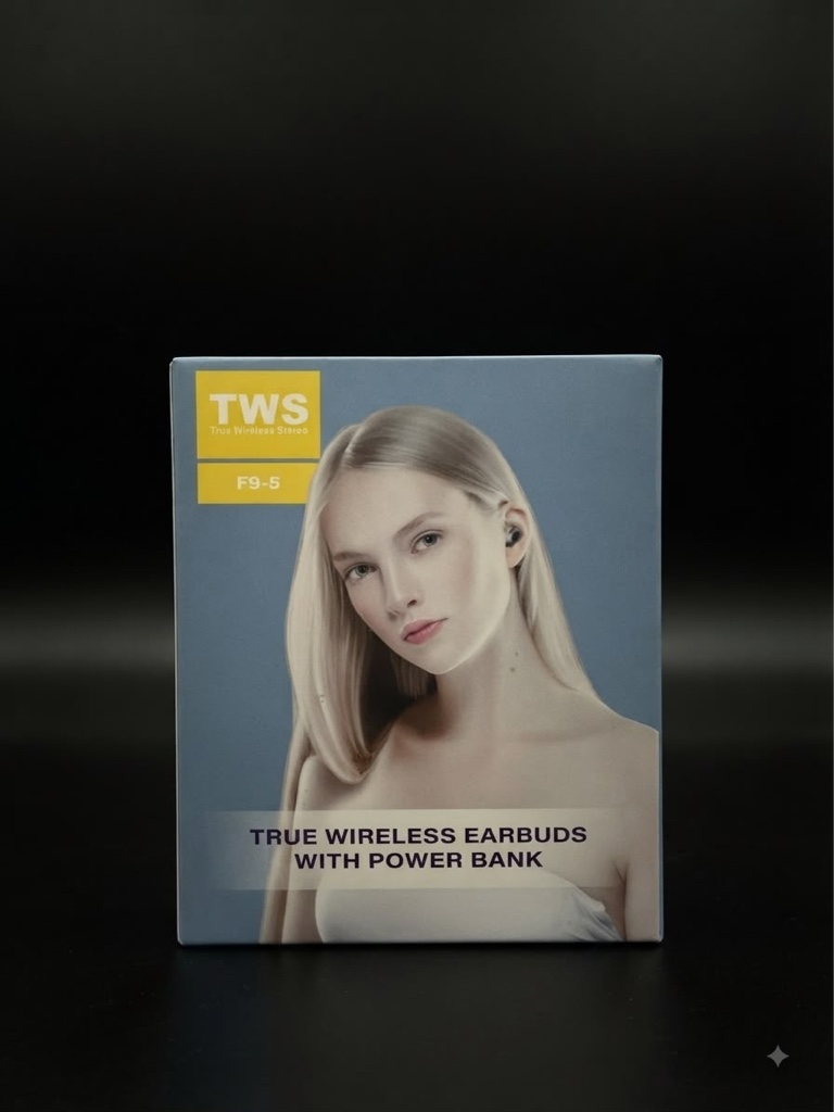 TWS F9-5 audifonos inalambricos