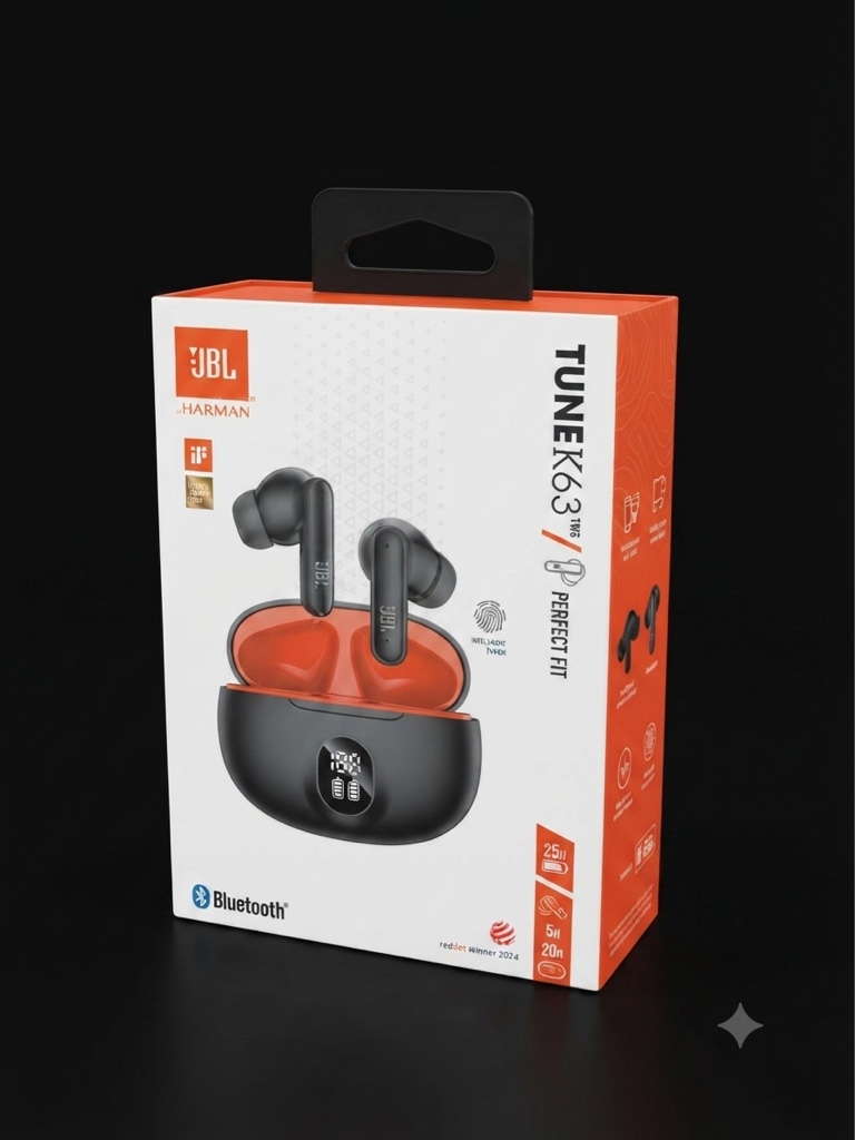 JBL tune K63