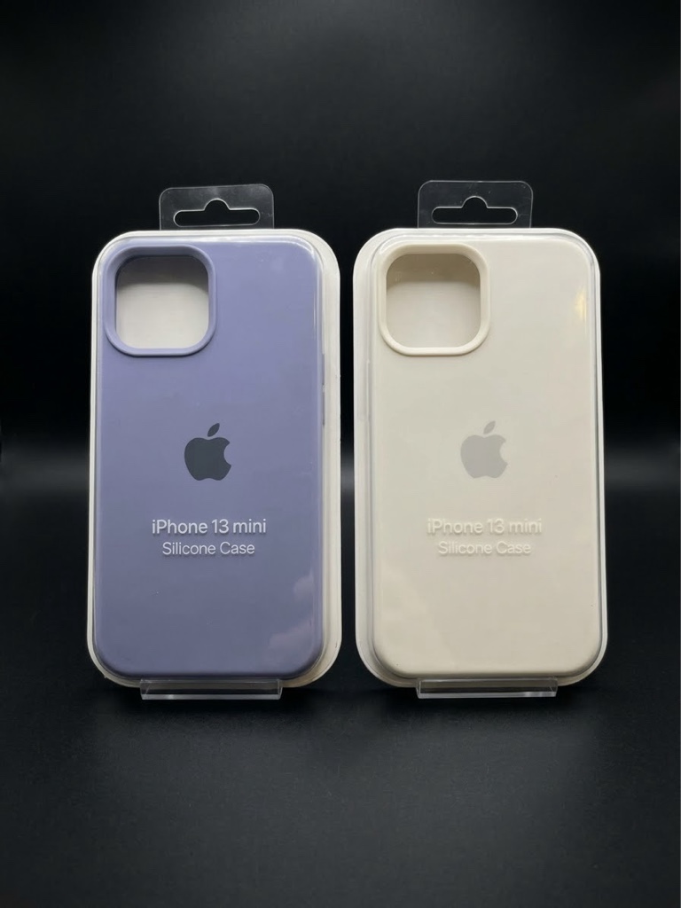 Forro iPhone 13 mini lila