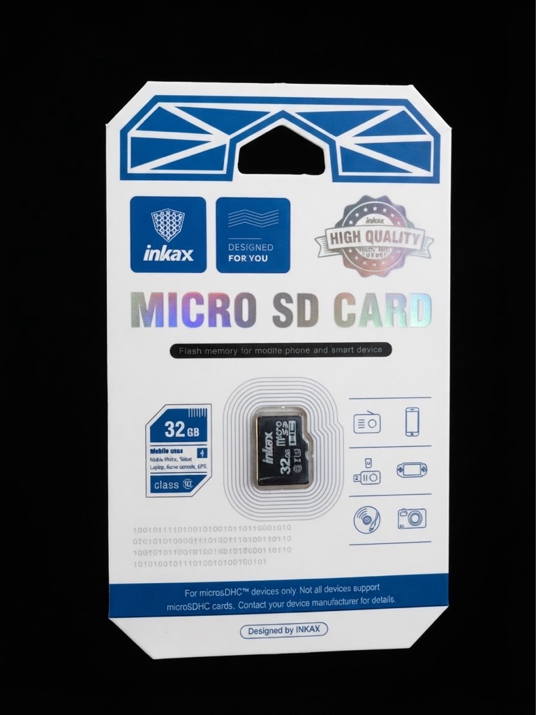 Memoria 16GB Inkax