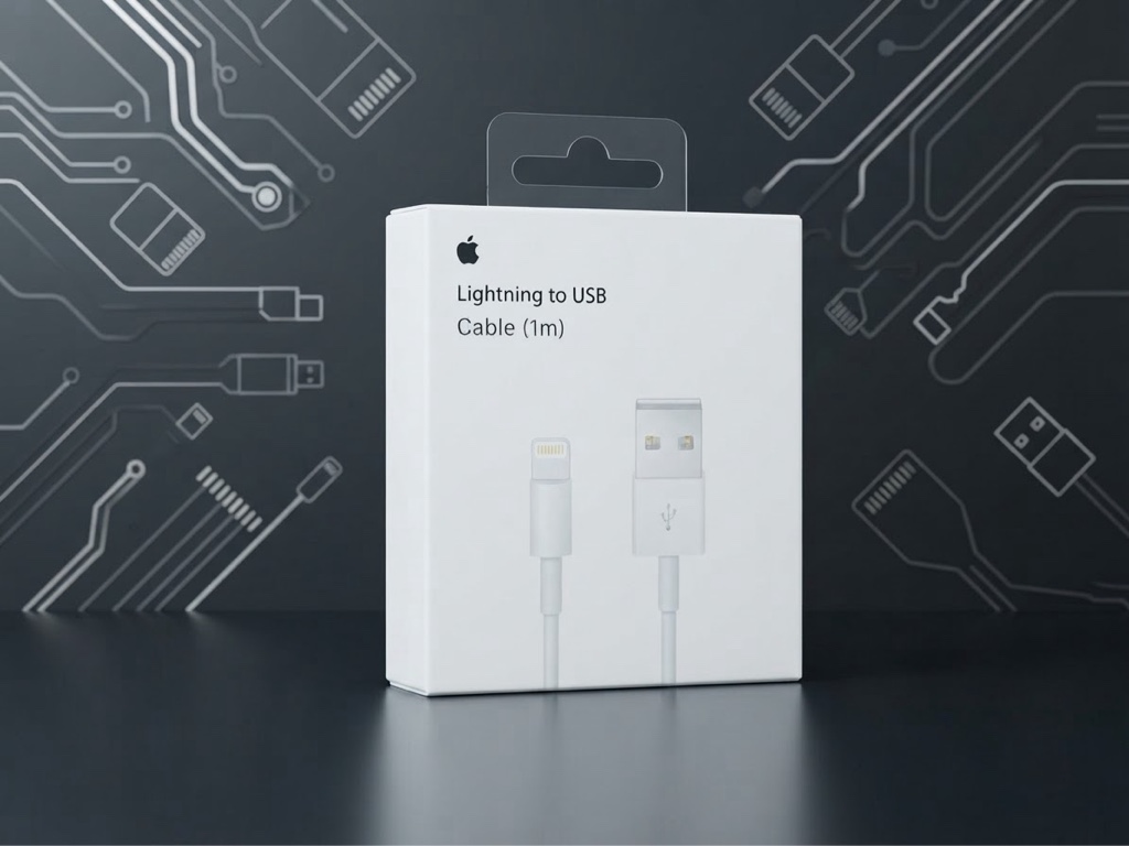 Cable Iphone Lightning/USB