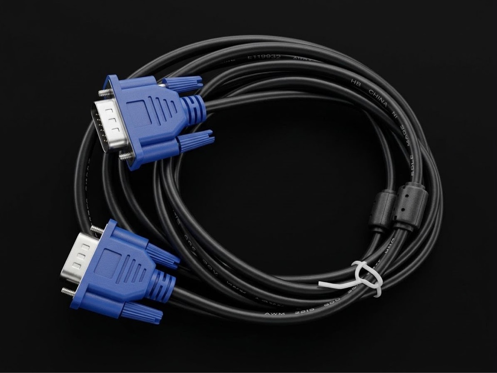 Cable vga