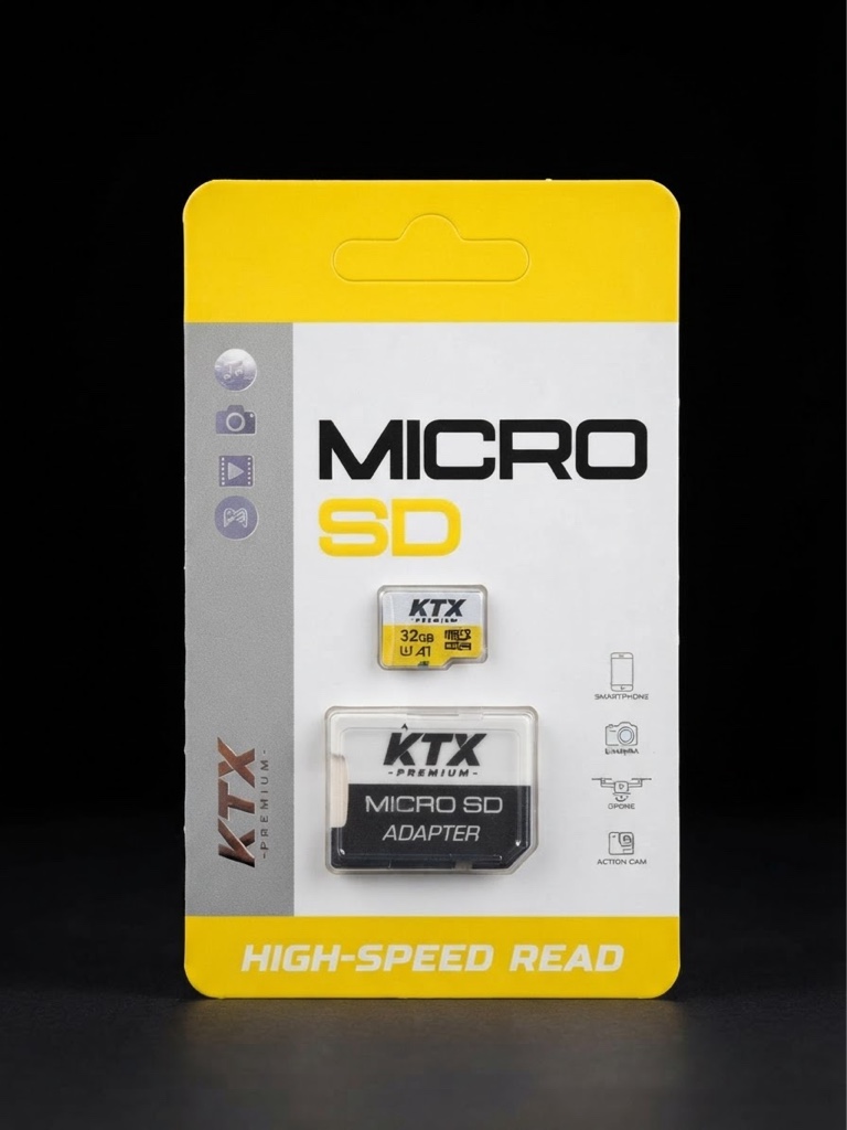 Memoria KTX 32GB
