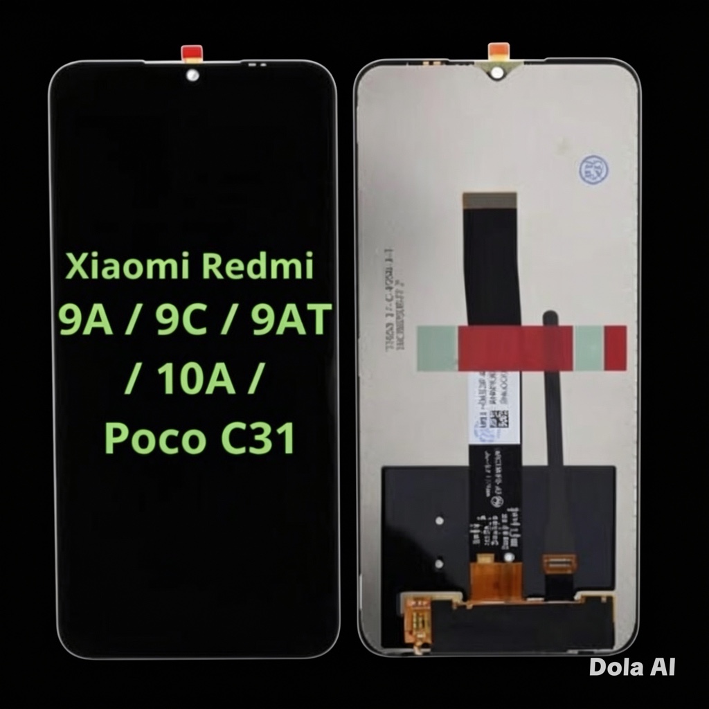 Redmi 9A/9C/10A