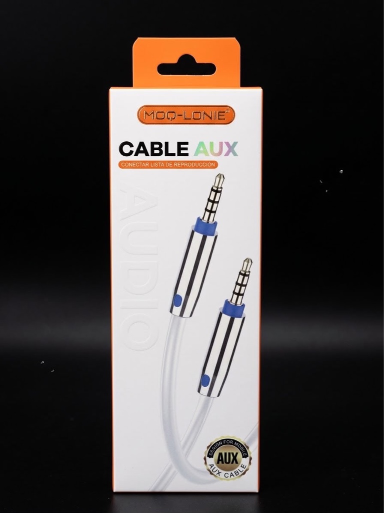 cable AUX