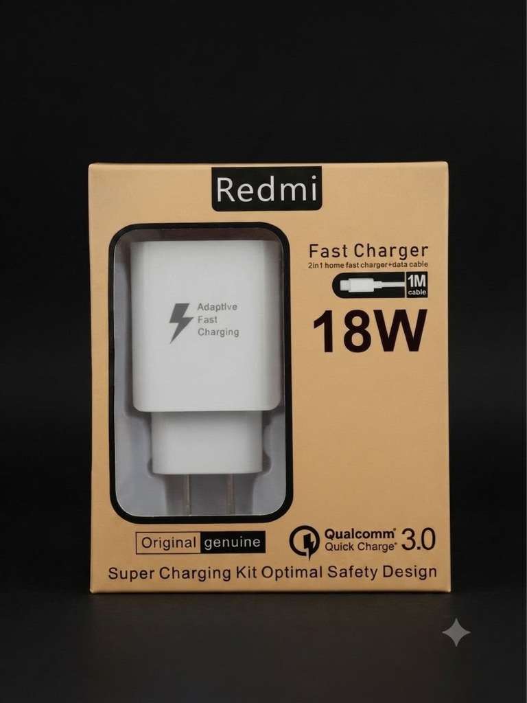 Redmmi 18W