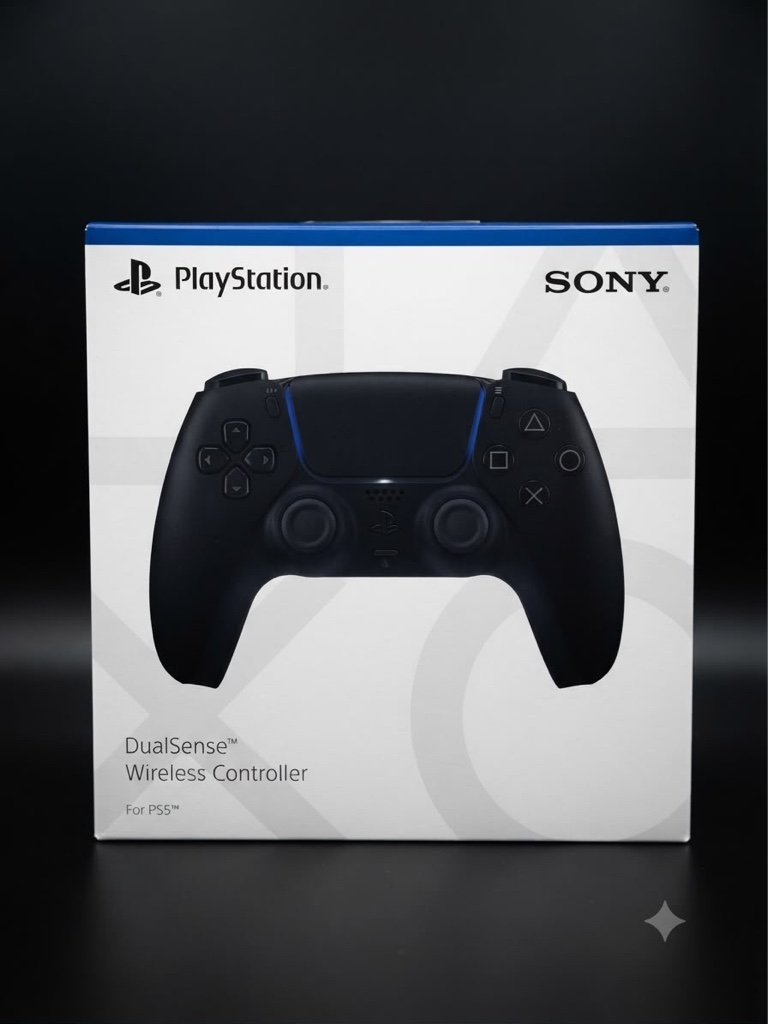 Control Sony PlayStation 5.