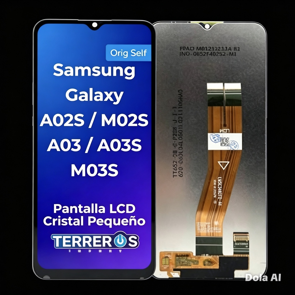 Samsung A02S/A03S/A03