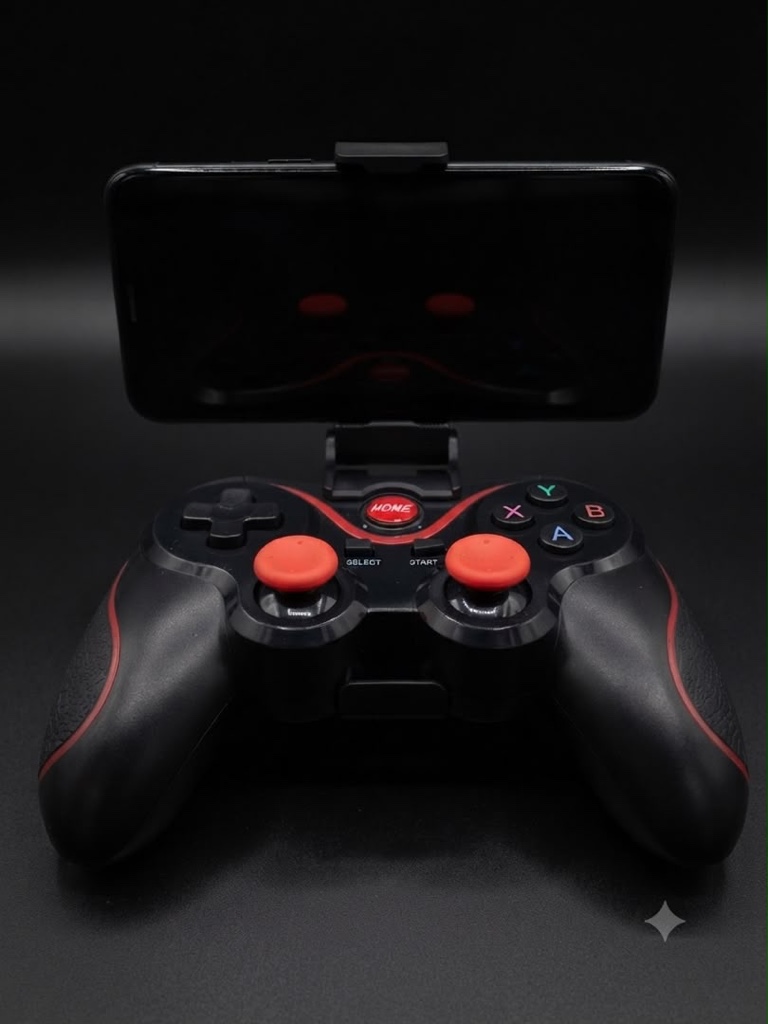 Control gamer