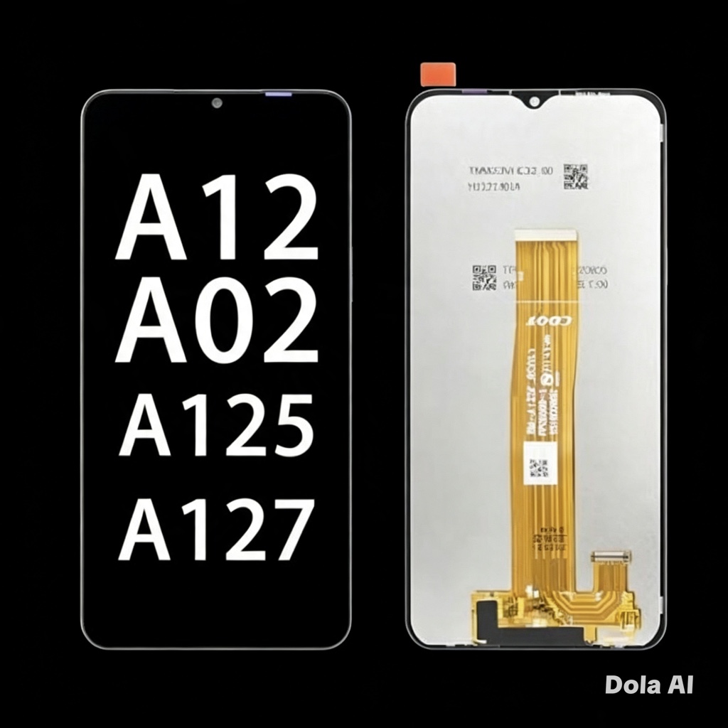 Pantalla Samsung A12/A02/A125/A127