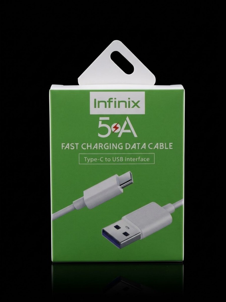 Cable infinix 5A tipo c