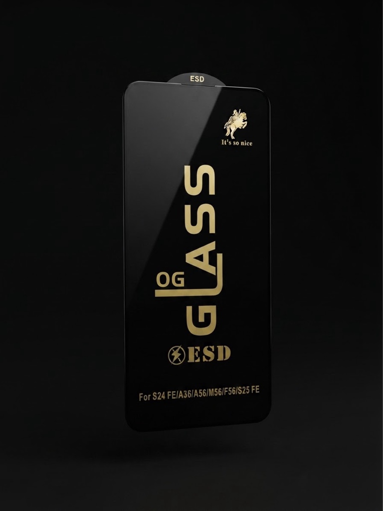Vidrio blindado  Samsung 36/56/25