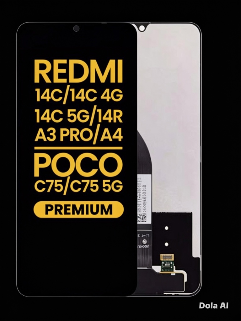 Redmi 14 c