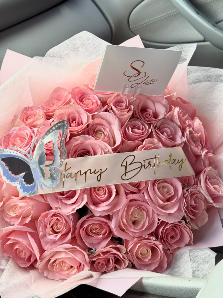 Cielo de Rosas