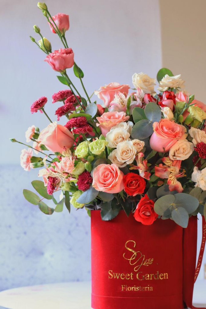 Seducción Rose