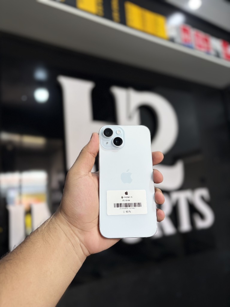 Celular iPhone 15 128 Gb
