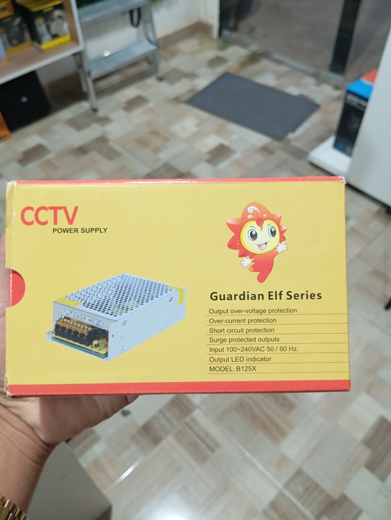 Fonte chaveada 12v