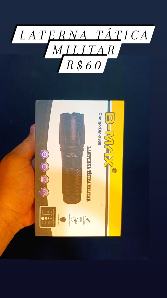 Lanterna x900