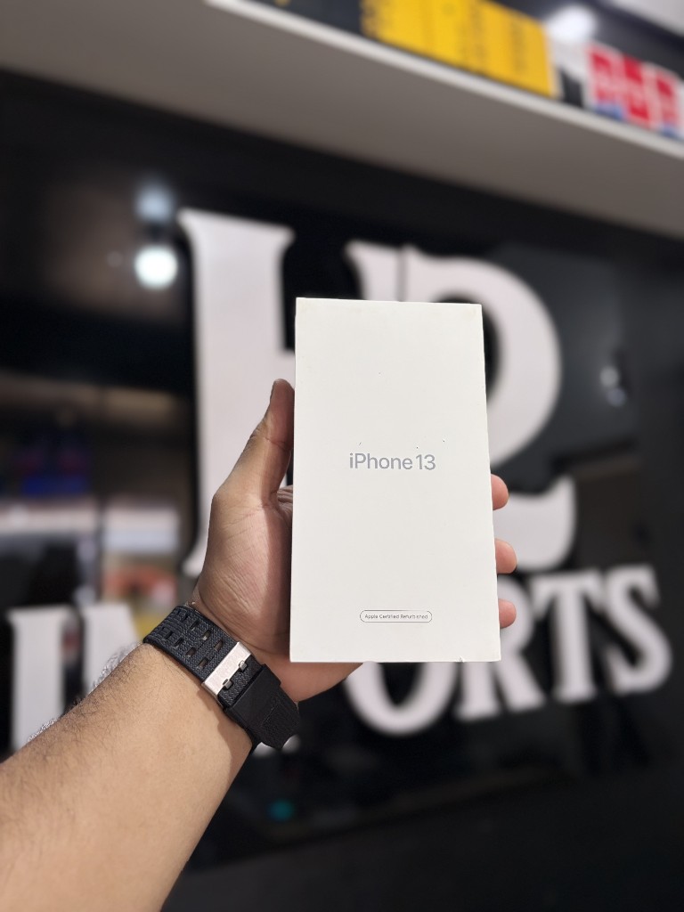 Celular iPhone 13 lacrado cpo 128 Gb