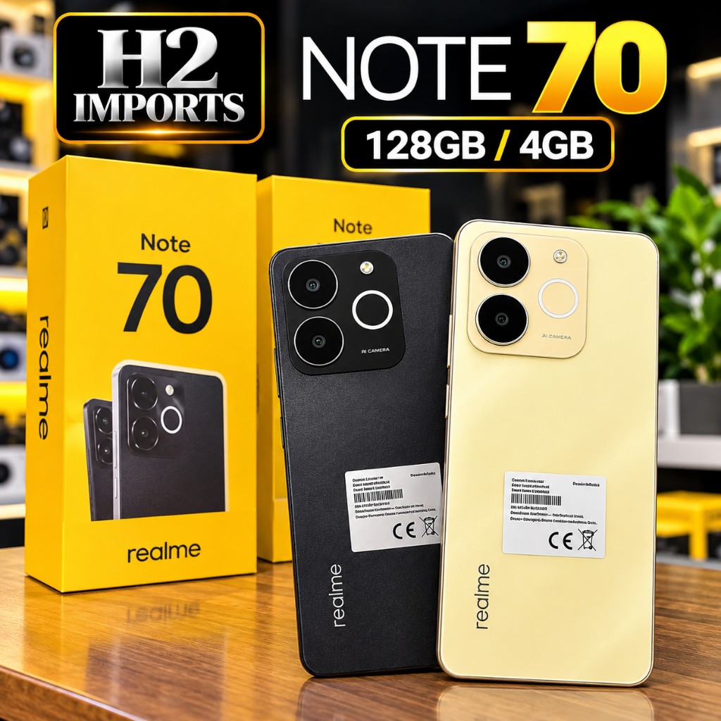 Celular Note 70 128/4