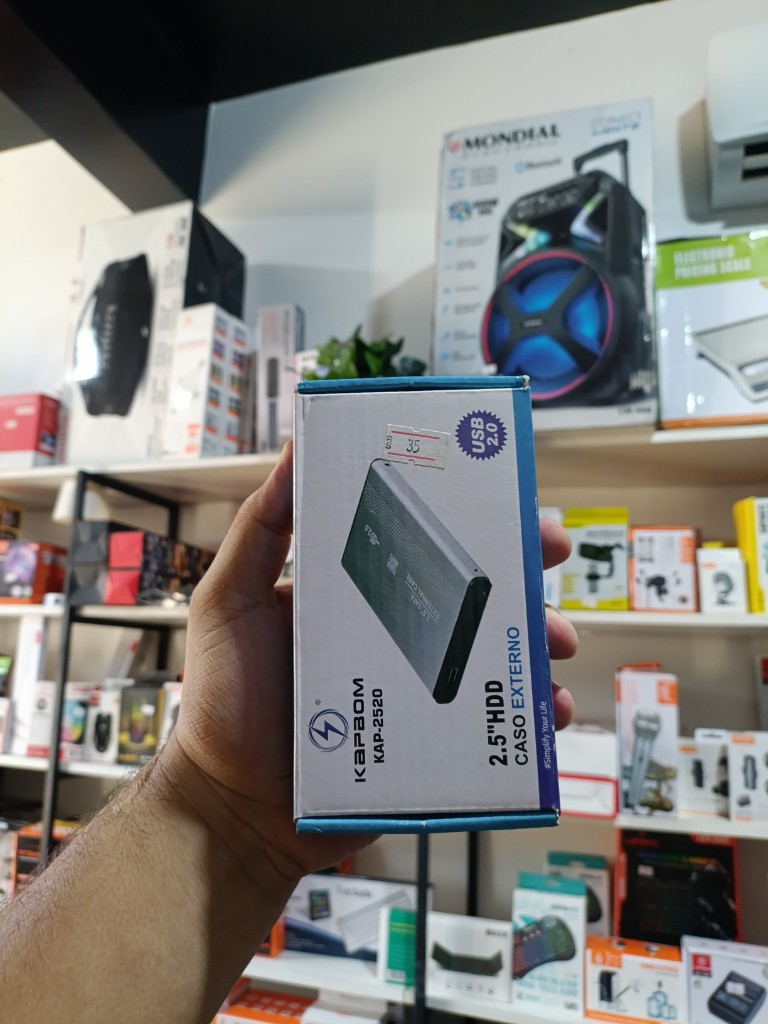 Case HD