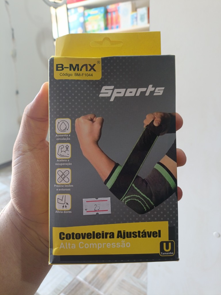 Cotoveleira ortopédica