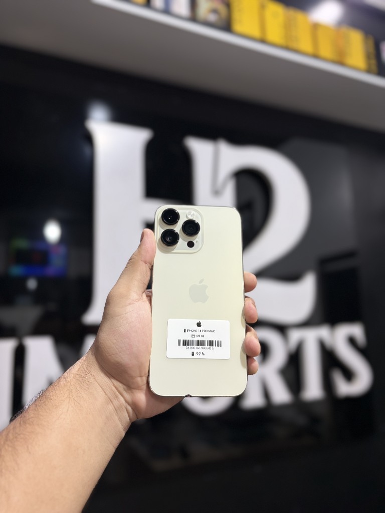 Celular iPhone 14 pro Max 128 GB