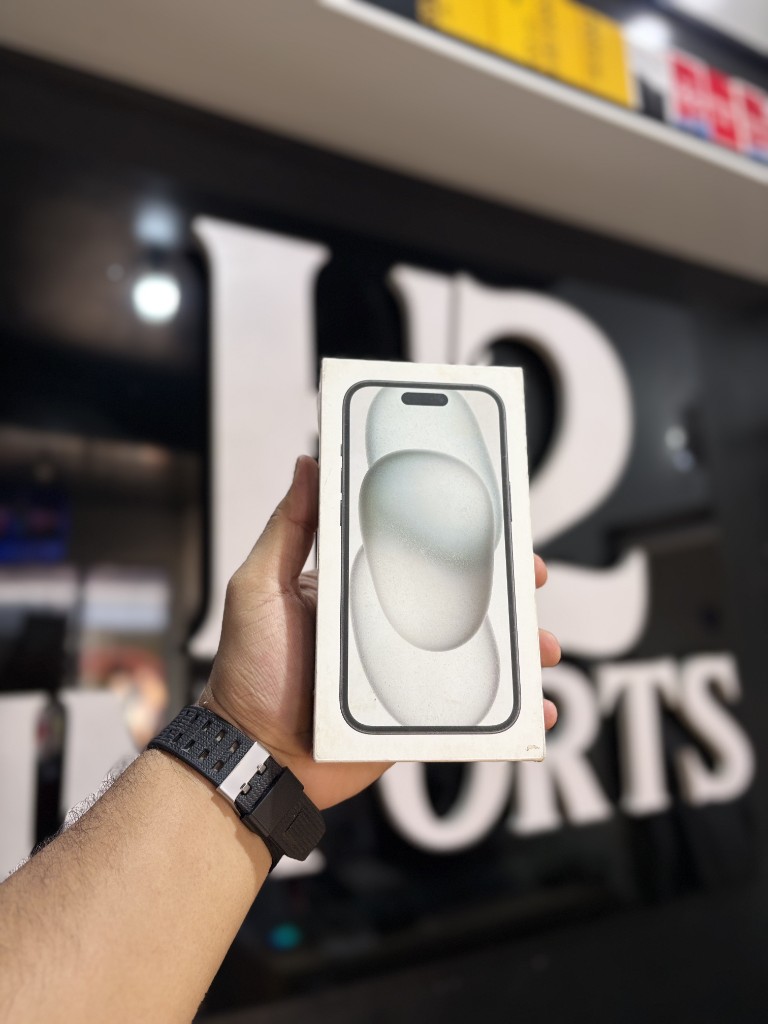 Celular iPhone 15 lacrado 128 gb