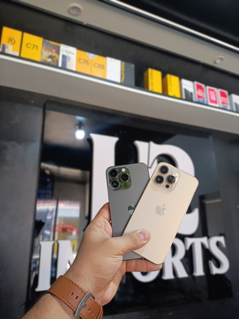 Celular iPhone 13 pro 256 GB